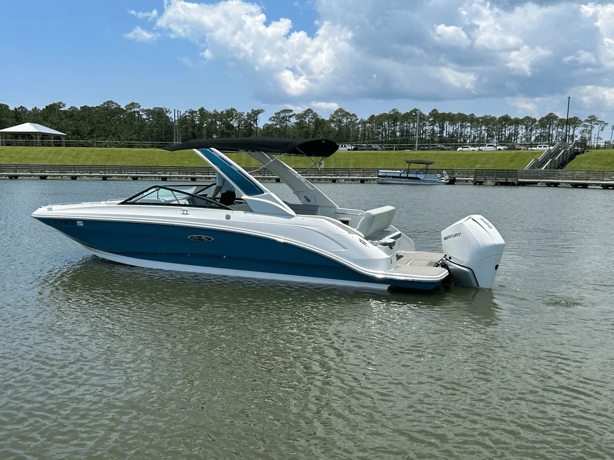 2023 Sea Ray 250 SDX-OB 25.0 feet, Pensacola, Florida #6