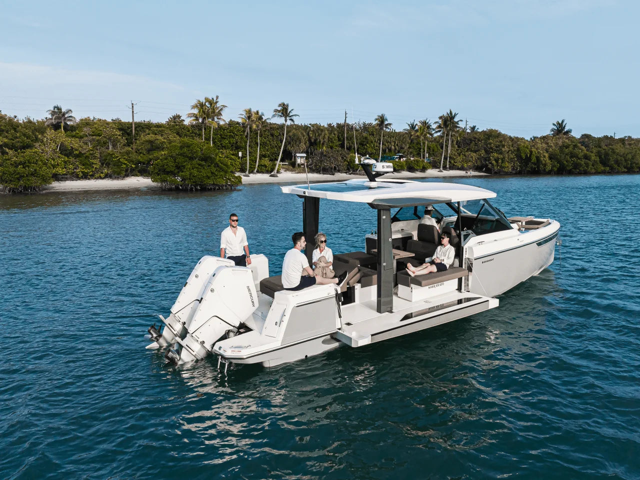 2027 Saxdor 400 GTO 40.0 feet, Naples, Florida #36