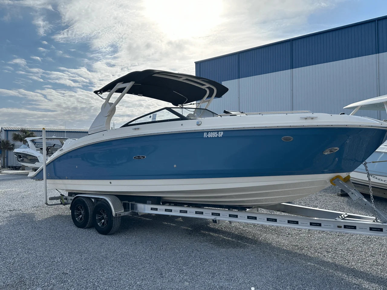 2020 Sea Ray 270 SDX-OB 27.0 feet, Pensacola, FL #6