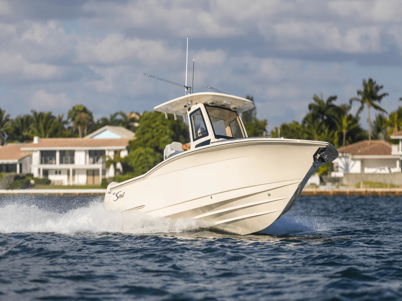2027 Scout 260 LXF 26.0 feet, Charleston, South Carolina #3