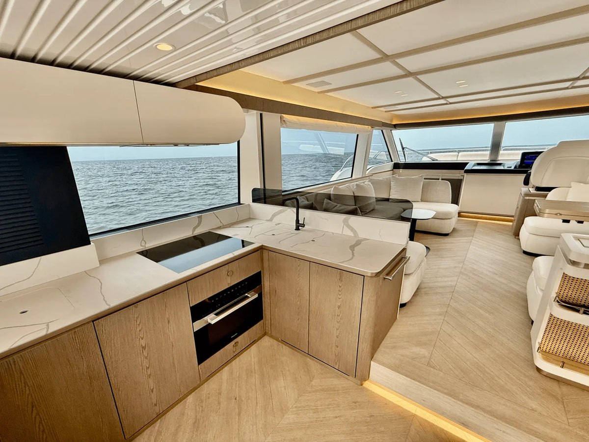2026 Azimut Magellano 60 60.0 feet, Huntington, NY #38