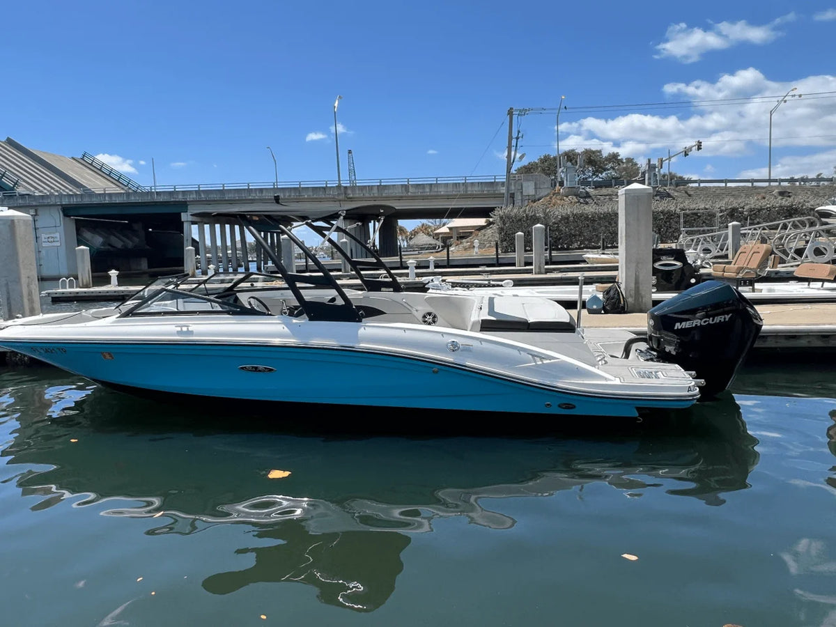 2023 Sea Ray SPX 210 Outboard 21.0 feet, Stuart, Florida #1