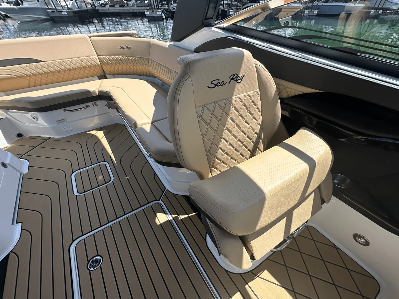 2026 Sea Ray SLX 280 28.0 feet, Cumming, GA #19