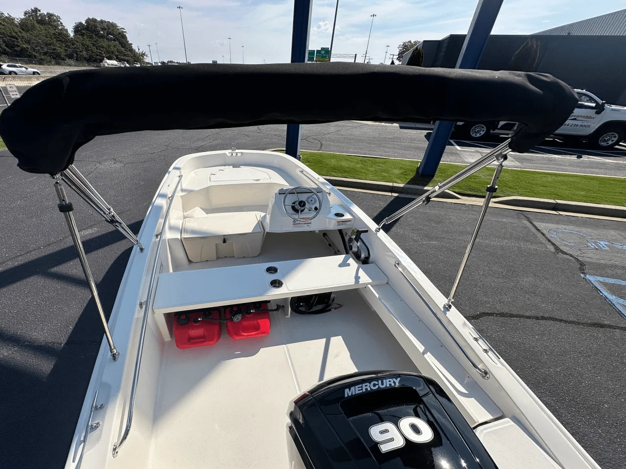 2026 Boston Whaler 160 Super Sport 16.0 feet, Greenville, SC #7