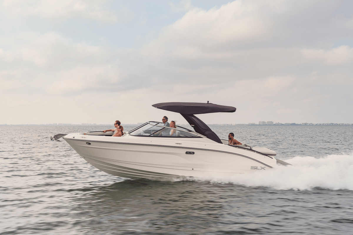 2027 Sea Ray SLX 280 28.0 feet, Nisswa, Minnesota #3