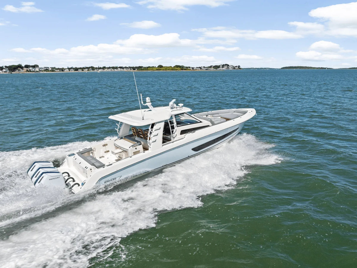 2026 Boston Whaler 420 Outrage 42.0 feet, Quincy, MA #63