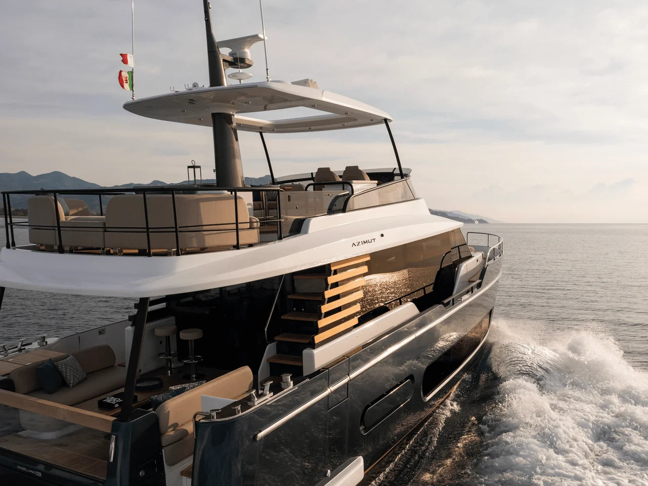 2026 Azimut Magellano 60 60.0 feet, Inuvik, Northwest Territories #21