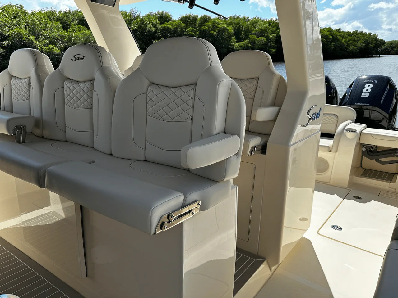2025 Scout 425 LXF 42.0 feet, Marathon, FL #18