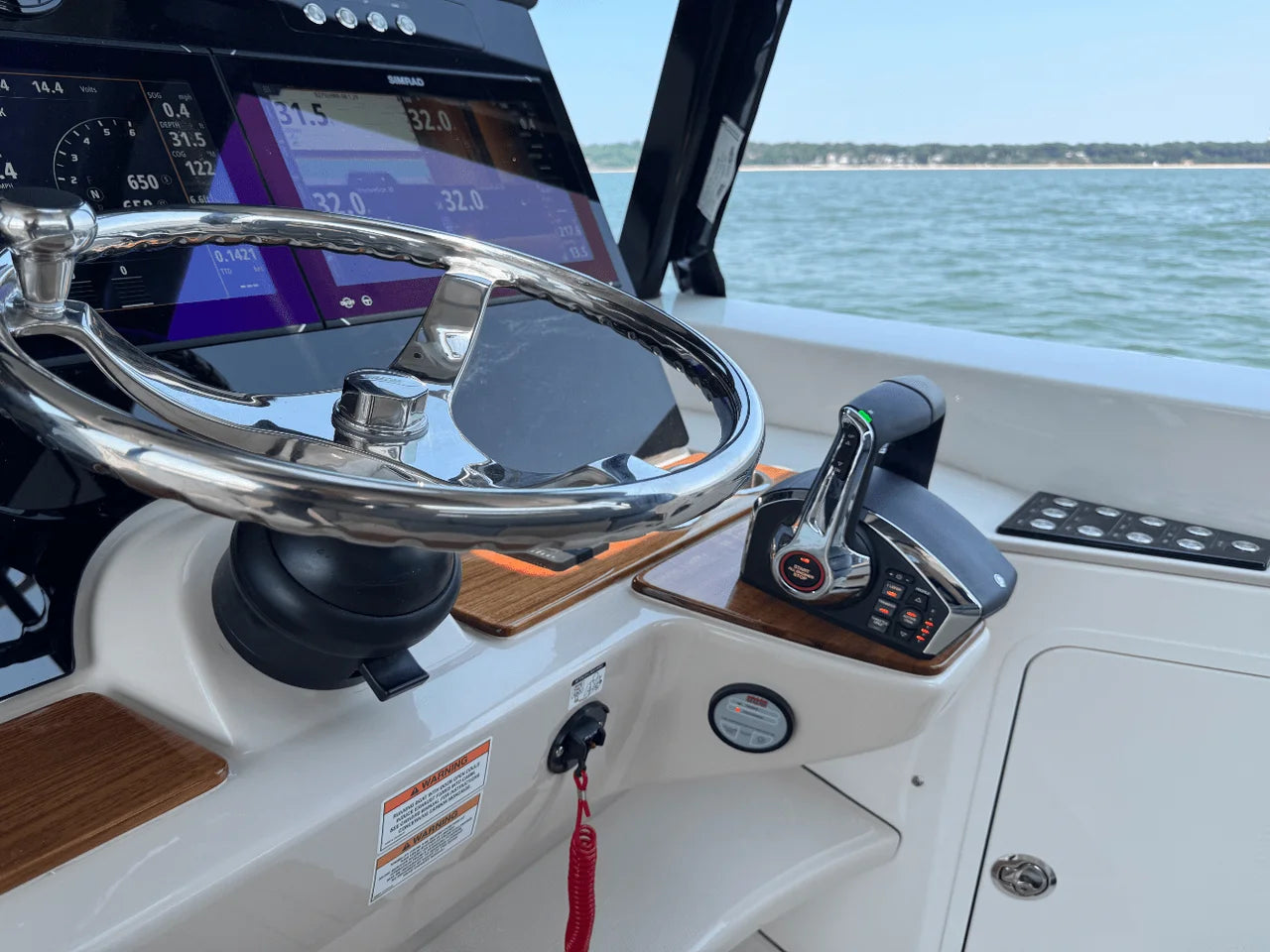 2025 Boston Whaler 380 Realm 38.0 feet, Huntington, NY #36