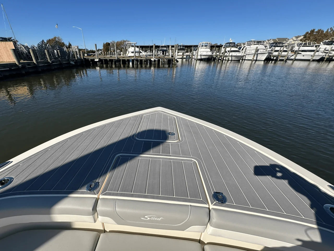 2025 Scout 281 XSS 28.0 feet, Grasonville, Maryland #30